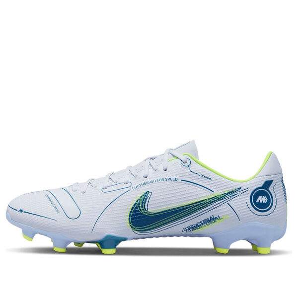 Кроссовки mercurial vapor 14 академия мг Nike, белый
Кроссовки mercurial vapor 14 академия мг Nike, белый