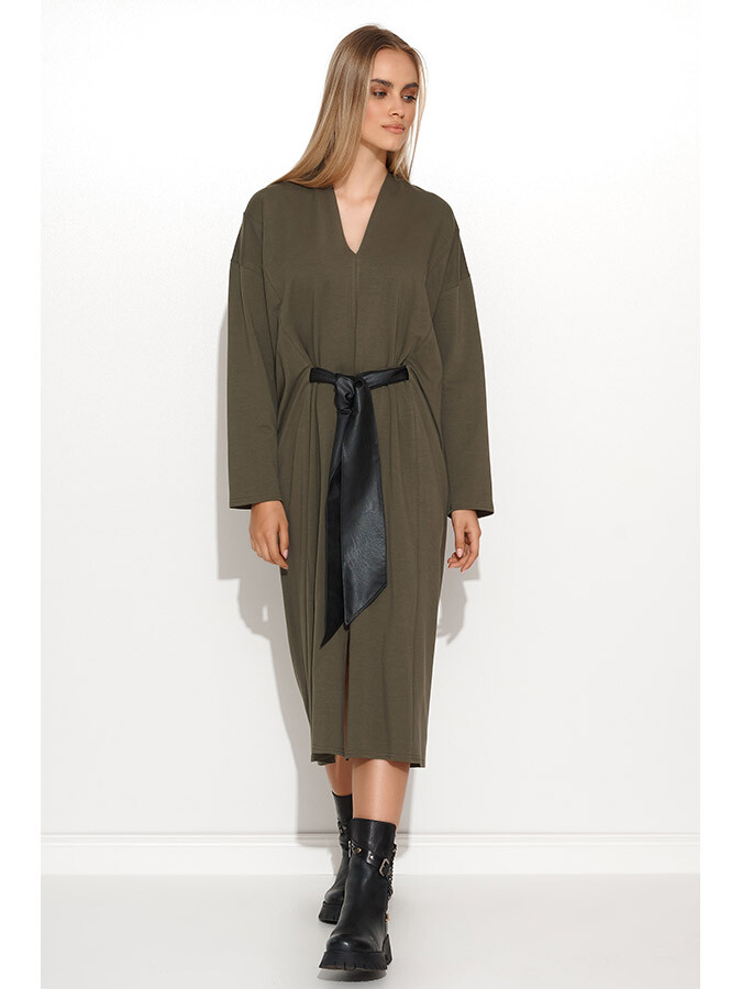 Платье Makadamia, хаки
Платье Makadamia, хаки