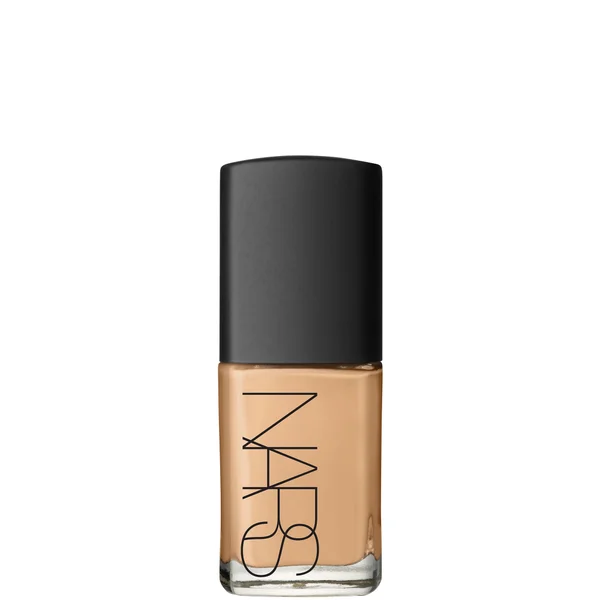 Косметическая основа sheer glow - валенсия Nars, цвет valencia 
Косметическая основа sheer glow - валенсия Nars, цвет valencia