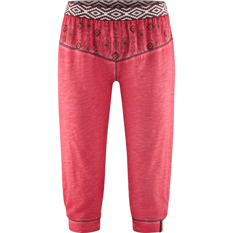 Женские брюки Унра 3/4 Red Chili, розовый
Женские брюки Унра 3/4 Red Chili, розовый