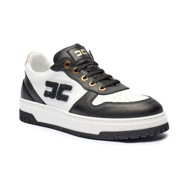 Кроссовки Elisabetta Franchi, черный
Кроссовки Elisabetta Franchi, черный