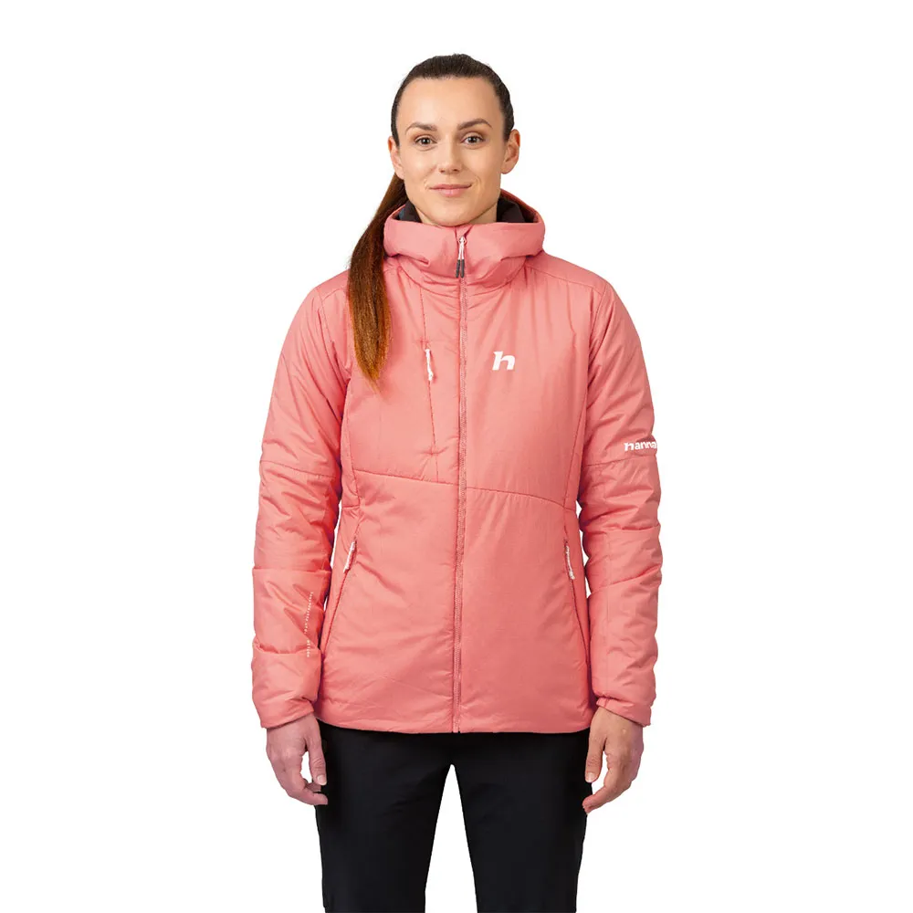 Куртка Hannah Taya hoody, розовый
Куртка Hannah Taya hoody, розовый