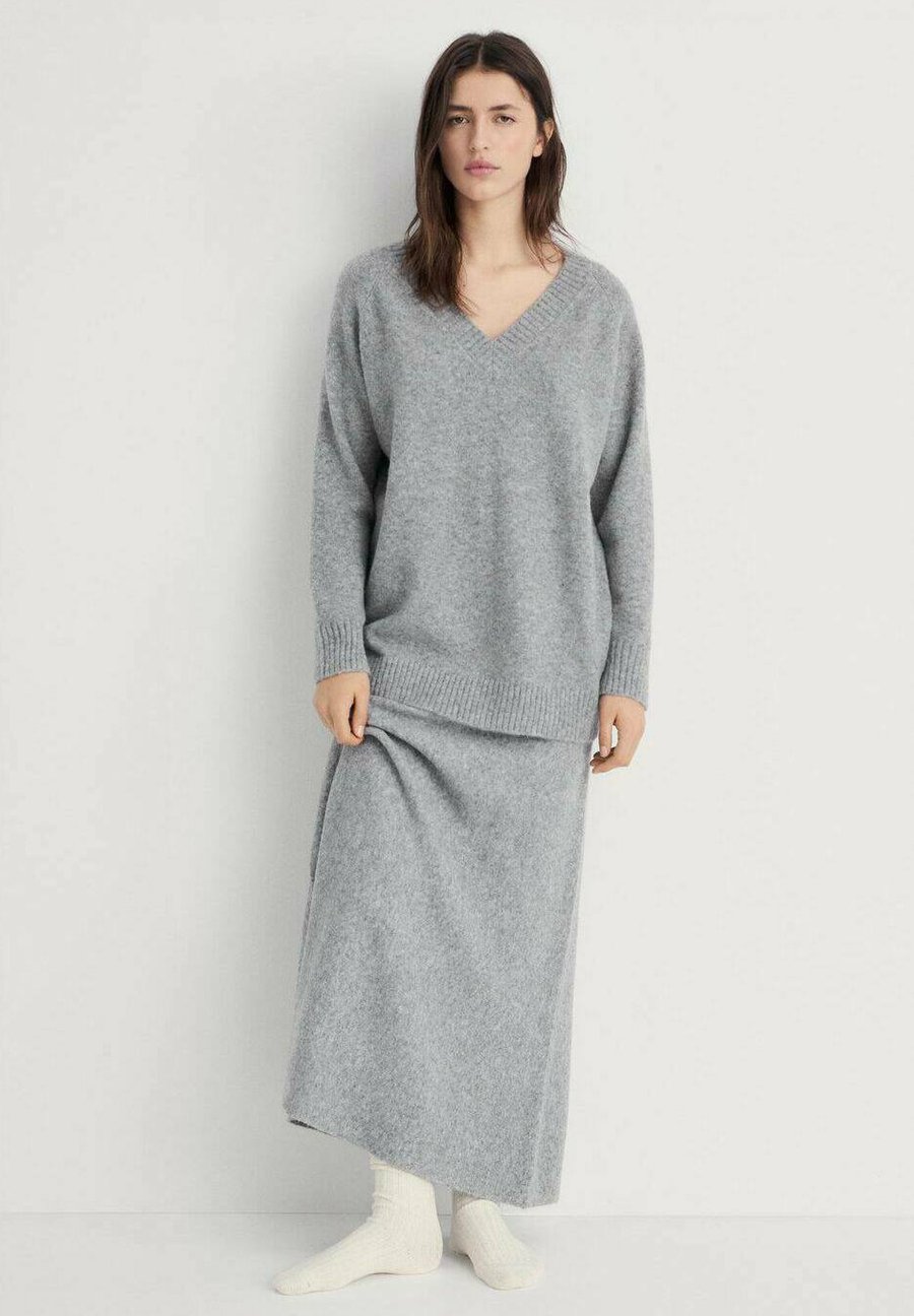 Джемпер Mango Jumper, Grey
Джемпер Mango Jumper, Grey