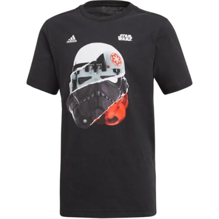 Adidas Футболка star wars black для подростков, Черный, Adidas Футболка star wars black для подростков
Adidas Футболка star wars black для подростков, Черный, Adidas Футболка star wars black для подростков