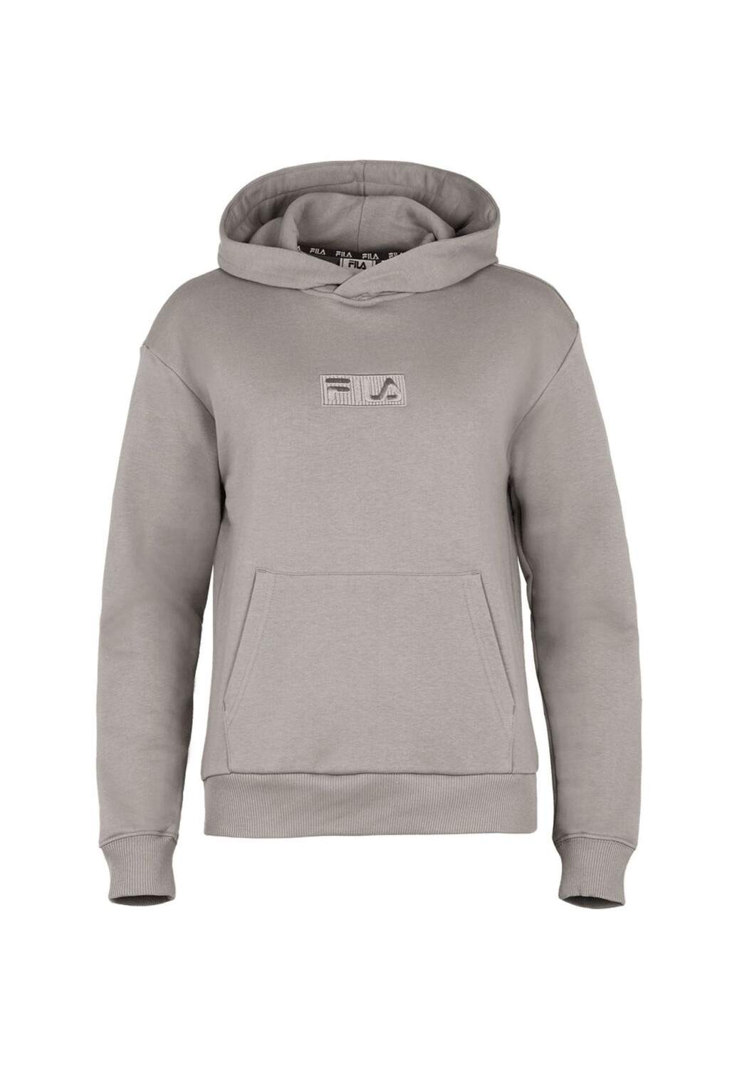 Женская толстовка BAICOI - толстовка, свитер, капюшон, длинный рукав, вышивка логотипа FILA, серый
Женская толстовка BAICOI - толстовка, свитер, капюшон, длинный рукав, вышивка логотипа FILA, серый