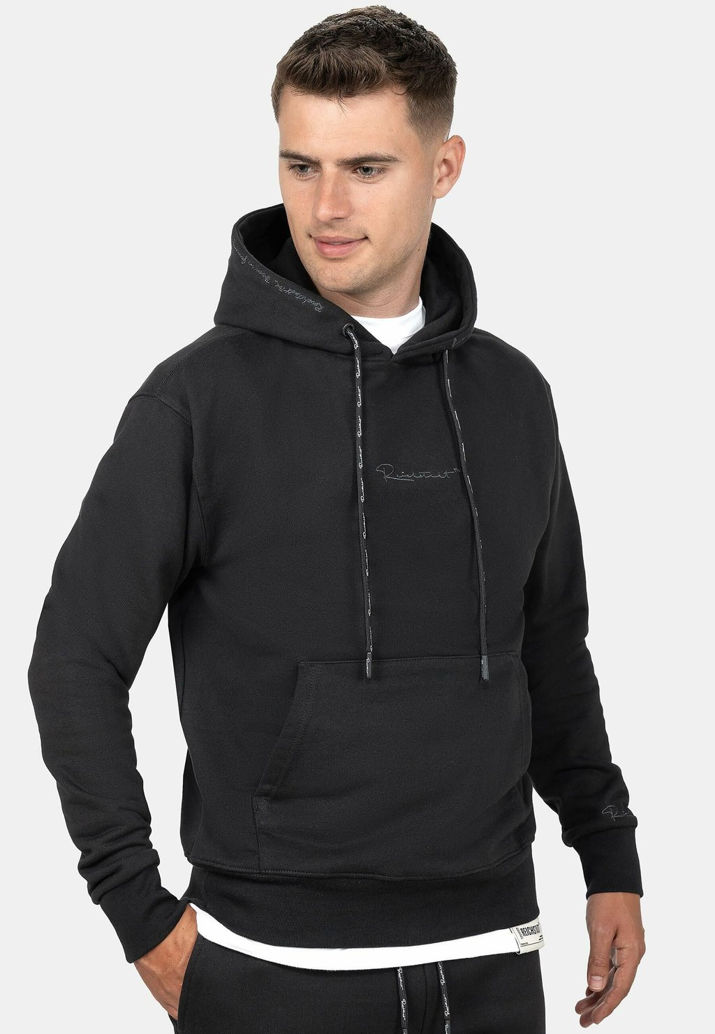 Толстовка с капюшоном Reichstadt, черный
Толстовка с капюшоном Reichstadt, черный