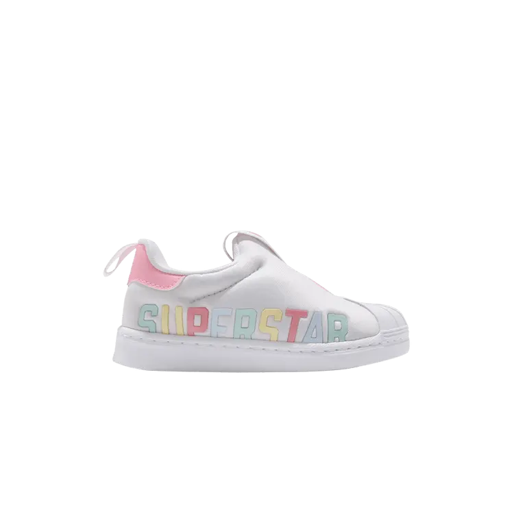 Кроссовки adidas Superstar 360 X Infant 'White Multi', белый
Кроссовки adidas Superstar 360 X Infant 'White Multi', белый