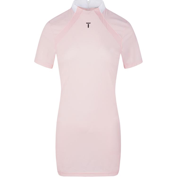Женское короткое платье EUROPEAN TOUR, розовый
Женское короткое платье EUROPEAN TOUR, розовый