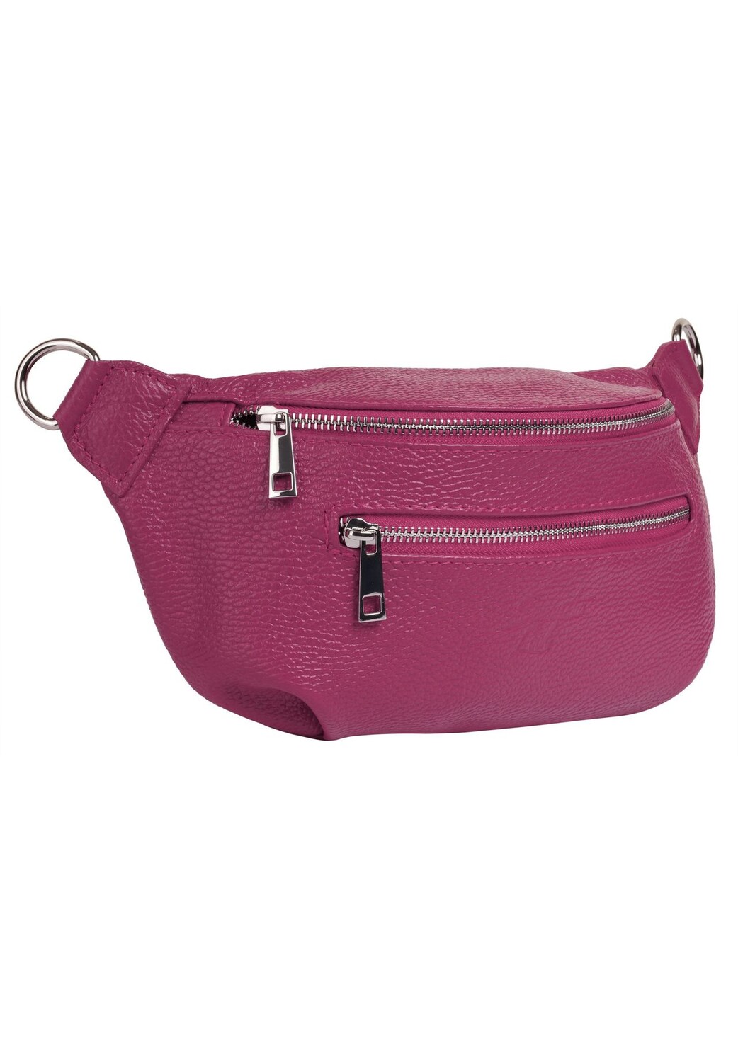 Поясная сумка из натуральной кожи, производство Италия Samantha Look, розовый
Поясная сумка из натуральной кожи, производство Италия Samantha Look, розовый