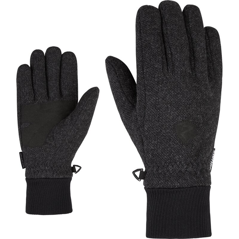 Перчатки Handschuhe ildo для мультиспорта Ziener, цвет dark melange
Перчатки Handschuhe ildo для мультиспорта Ziener, цвет dark melange