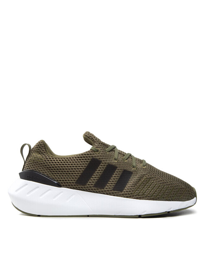 Кроссовки Swift Run 22 J adidas, зеленый
Кроссовки Swift Run 22 J adidas, зеленый