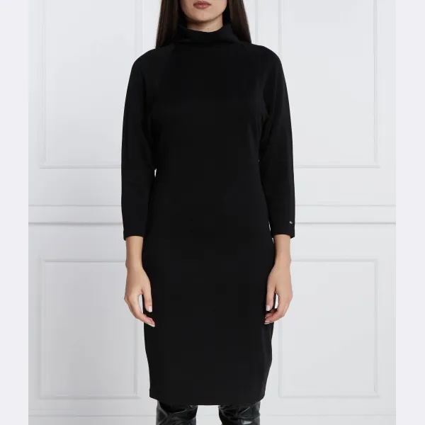 Платье Tommy Hilfiger, черный
Платье Tommy Hilfiger, черный