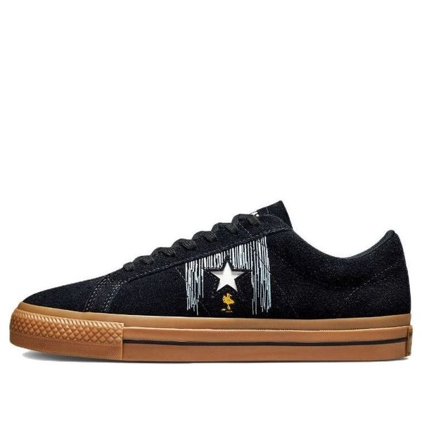 Кроссовки peanuts x one star low 'snoopy and woodstock' Converse, черный
Кроссовки peanuts x one star low 'snoopy and woodstock' Converse, черный