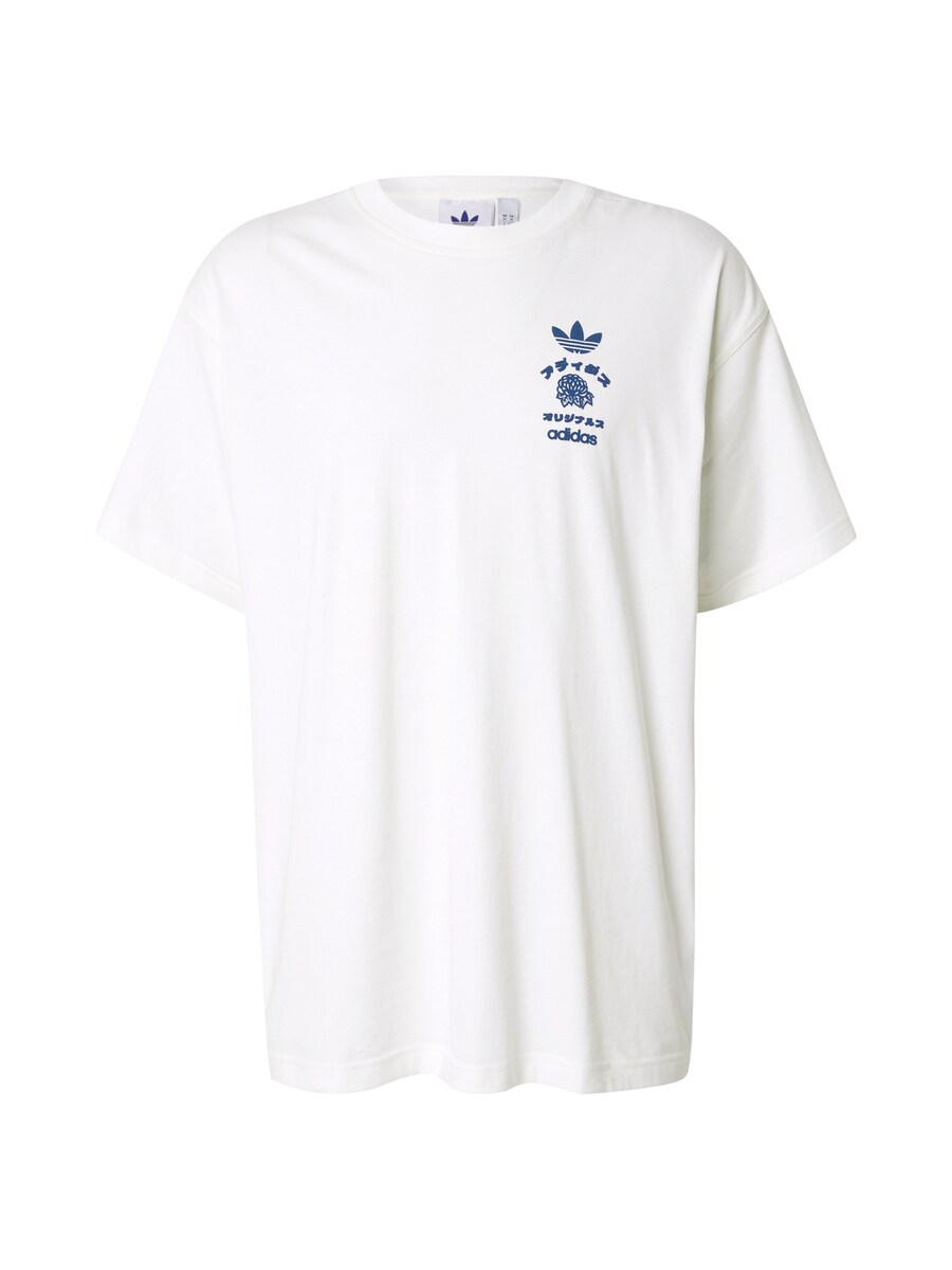 Рубашка ADIDAS ORIGINALS JAPAN FLORALS, белый
Рубашка ADIDAS ORIGINALS JAPAN FLORALS, белый