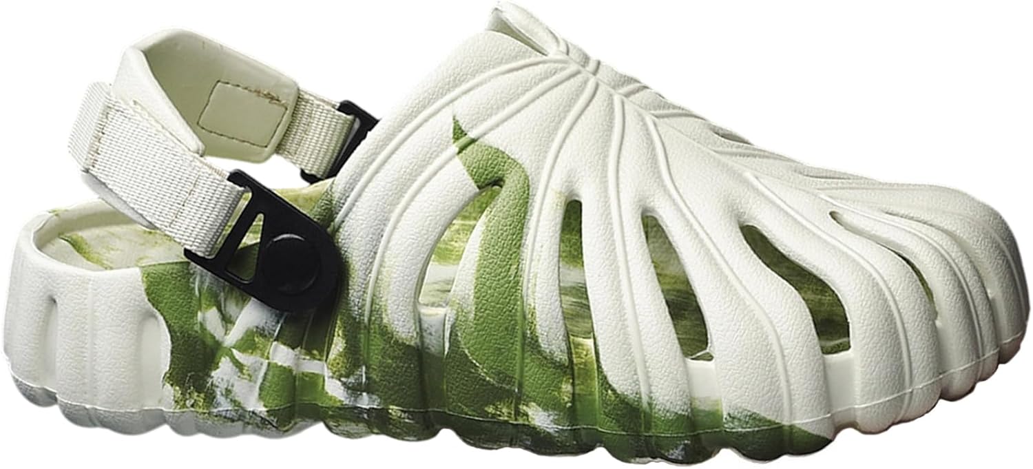 MECH-ENG Мужские и женские садовые сабо, универсальная обувь для дома и улицы, классические тапочки, камуфляжные пляжные сандалии с поддержкой свода стопы, белый
MECH-ENG Мужские и женские садовые сабо, универсальная обувь для дома и улицы, классические тапочки, камуфляжные пляжные сандалии с поддержкой свода стопы, белый