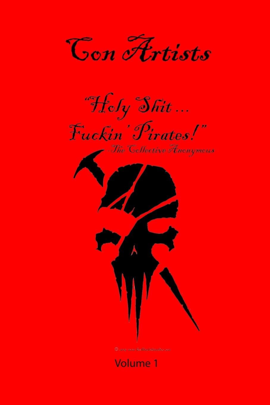 Con Artist (Devils Panties)
Con Artist (Devils Panties)