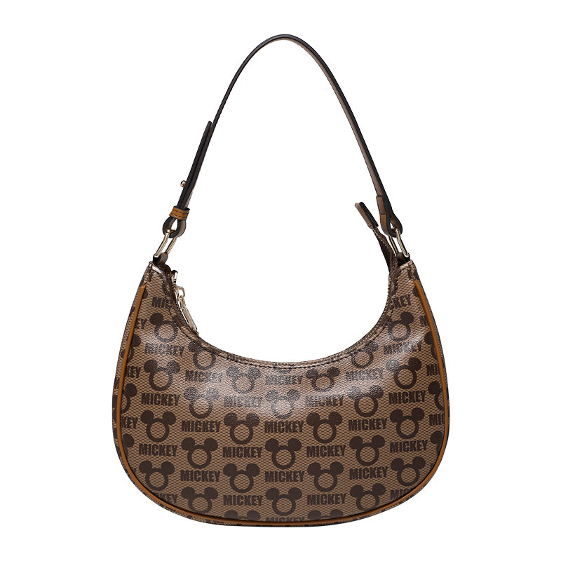 Disney Микки Серия ПВХ поясная сумка женская кофе абрикос, Coffee
Disney Микки Серия ПВХ поясная сумка женская кофе абрикос, Coffee