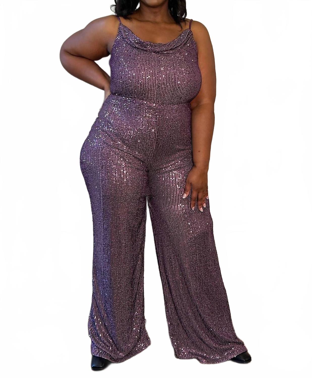 Эра комбинезон в фиолетовом Identity 
Эра комбинезон в фиолетовом Identity