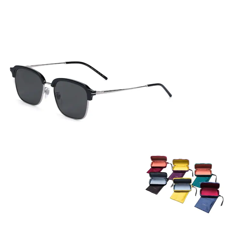 GUCCI Прямоугольные солнцезащитные очки, Silver
GUCCI Прямоугольные солнцезащитные очки, Silver