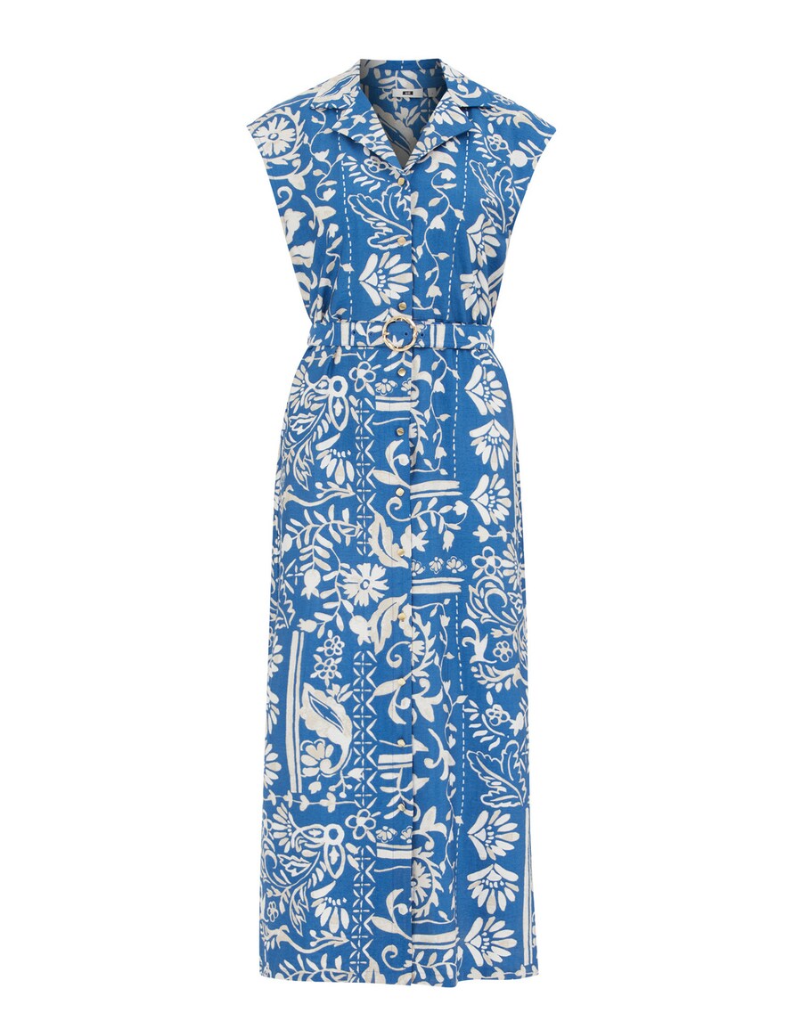 Платье WE Fashion, коабльтовый синий
Платье WE Fashion, коабльтовый синий