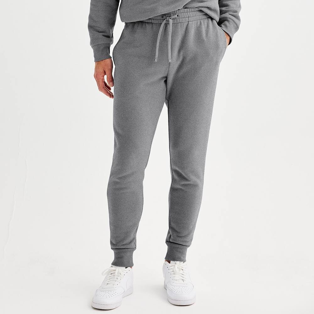 Мужские джоггеры из ультрамягкого флиса Tek Gear, цвет Light Gray
Мужские джоггеры из ультрамягкого флиса Tek Gear, цвет Light Gray