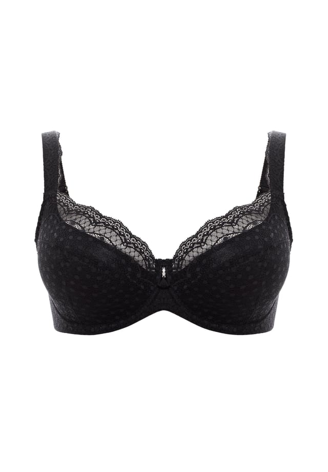 Чашечка бюстгальтера Джози Ulla, черный
Чашечка бюстгальтера Джози Ulla, черный
