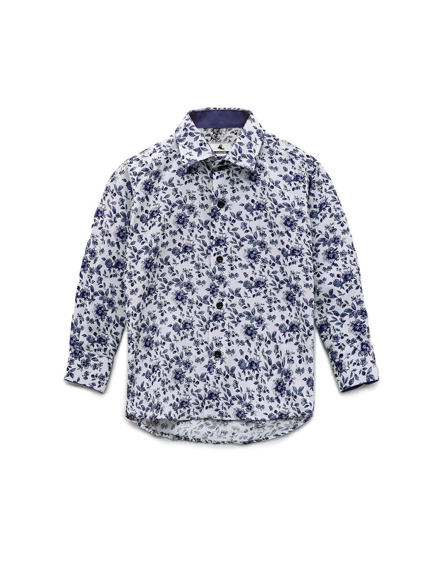 Рубашка Daniel Hills Regular fit Button Up, темно-синий
Рубашка Daniel Hills Regular fit Button Up, темно-синий