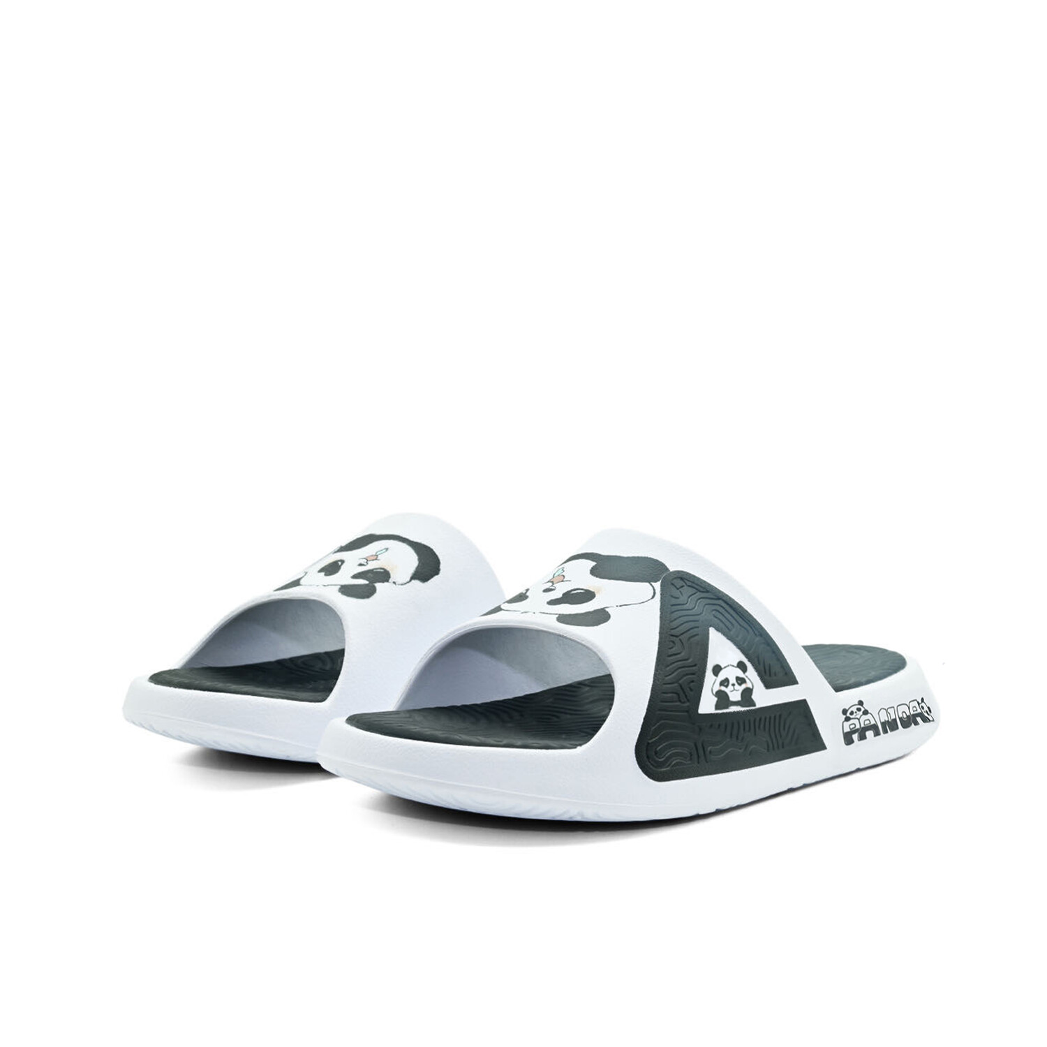 Статистика Сандалии Шлепанцы Мужские Белые/черные Peak
Статистика Сандалии Шлепанцы Мужские Белые/черные Peak