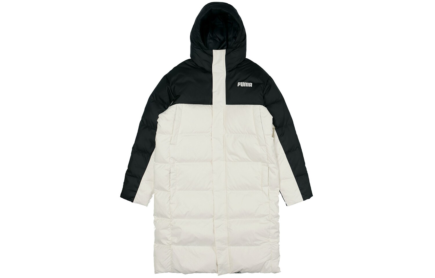 Пуховик мужской молочно-белый Puma, слоновая кость
Пуховик мужской молочно-белый Puma, слоновая кость