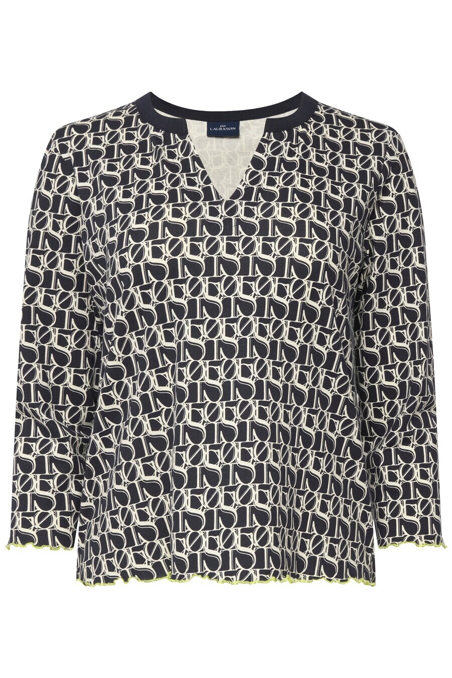 Топ LAURASØN, морской синий 
Топ LAURASØN, морской синий