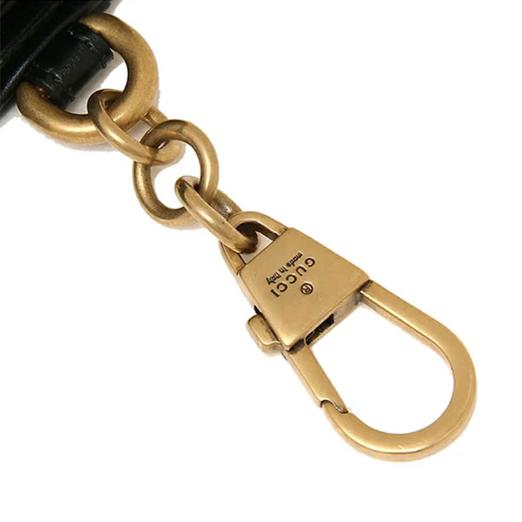 Marmont Quilting Кожаный Кошелек-Подвеска с Денежным Зажимом Женский Черный GUCCI
Marmont Quilting Кожаный Кошелек-Подвеска с Денежным Зажимом Женский Черный GUCCI