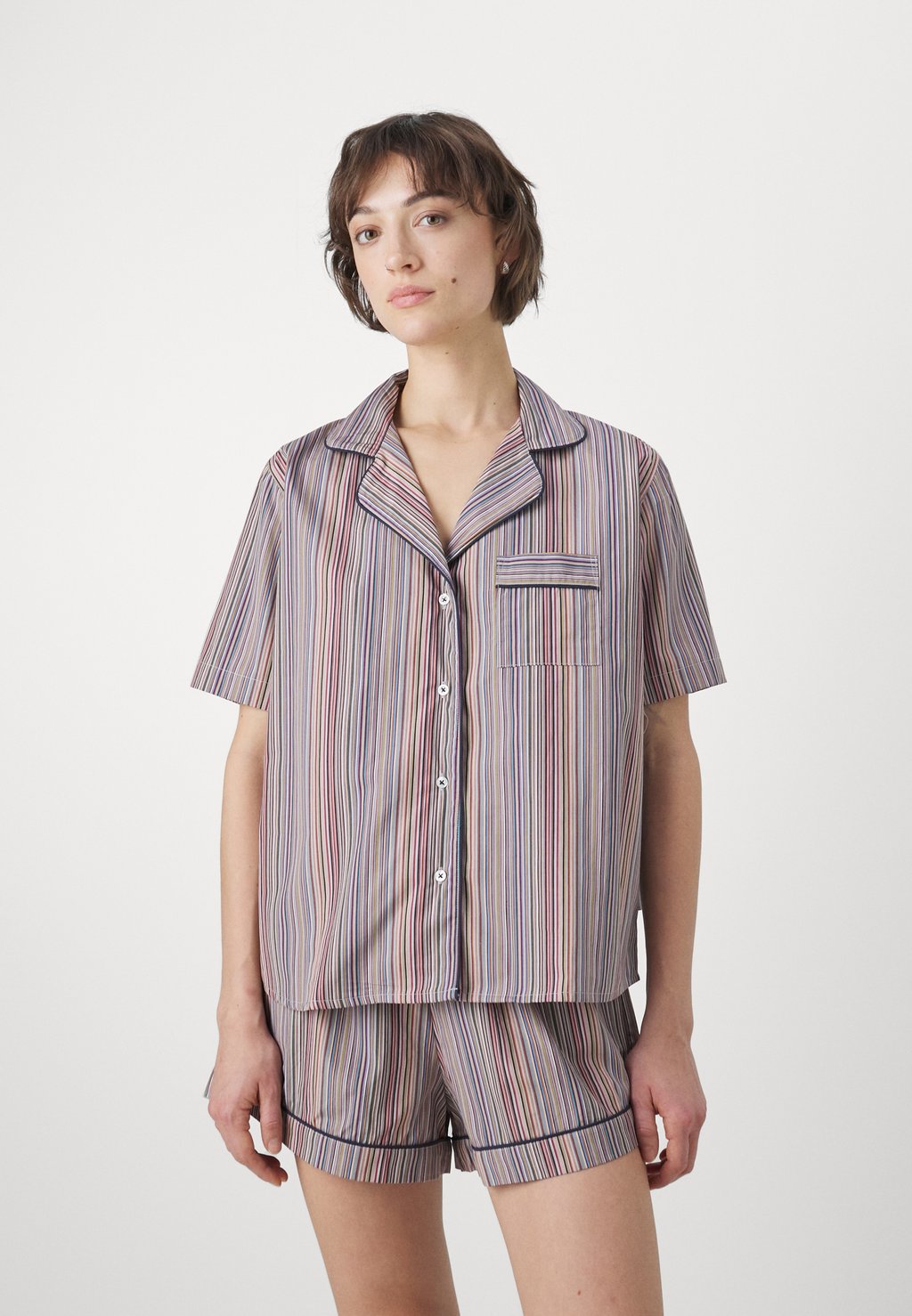 Пижама SHORT - Pyjama set Paul Smith, мультиколор
Пижама SHORT - Pyjama set Paul Smith, мультиколор