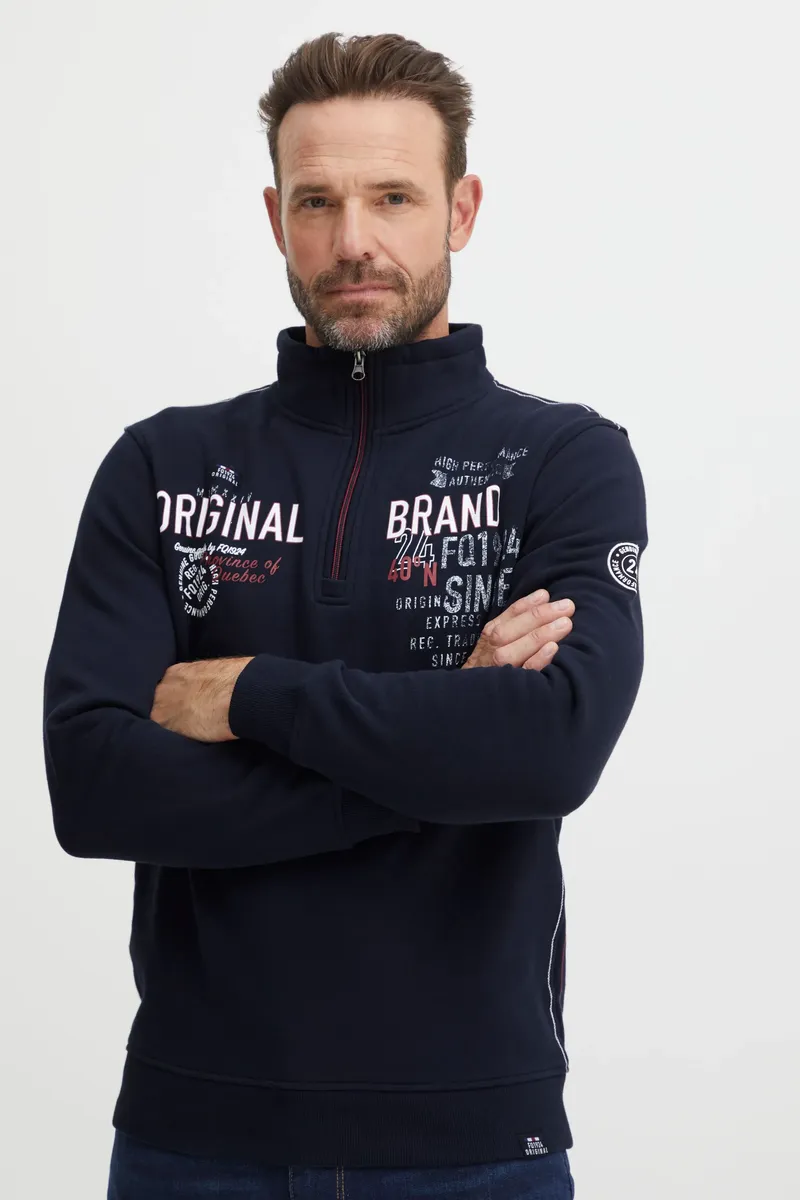 FQ1924 Тройер "FQ1924 FQЛуи", цвет Black Beauty 
FQ1924 Тройер "FQ1924 FQЛуи", цвет Black Beauty