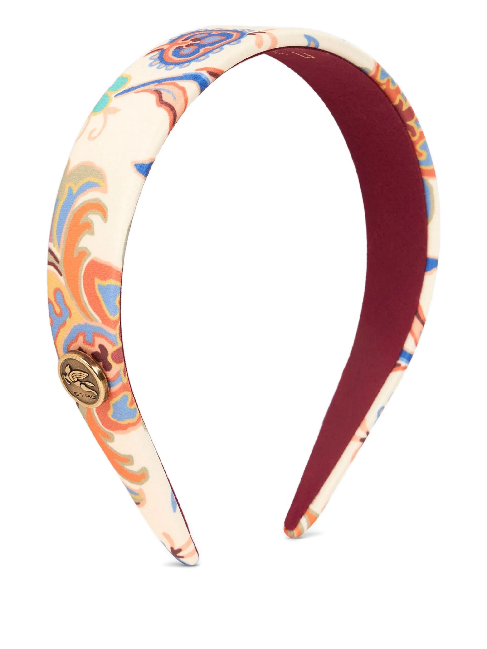 Ободок Pegasus Etro, нейтральный
Ободок Pegasus Etro, нейтральный