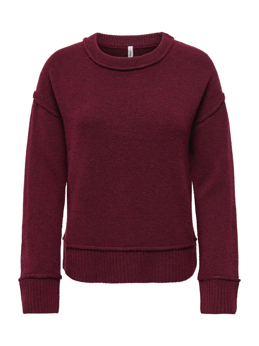 Свитер ONLY ONLHAZEL, Wine Red
Свитер ONLY ONLHAZEL, Wine Red