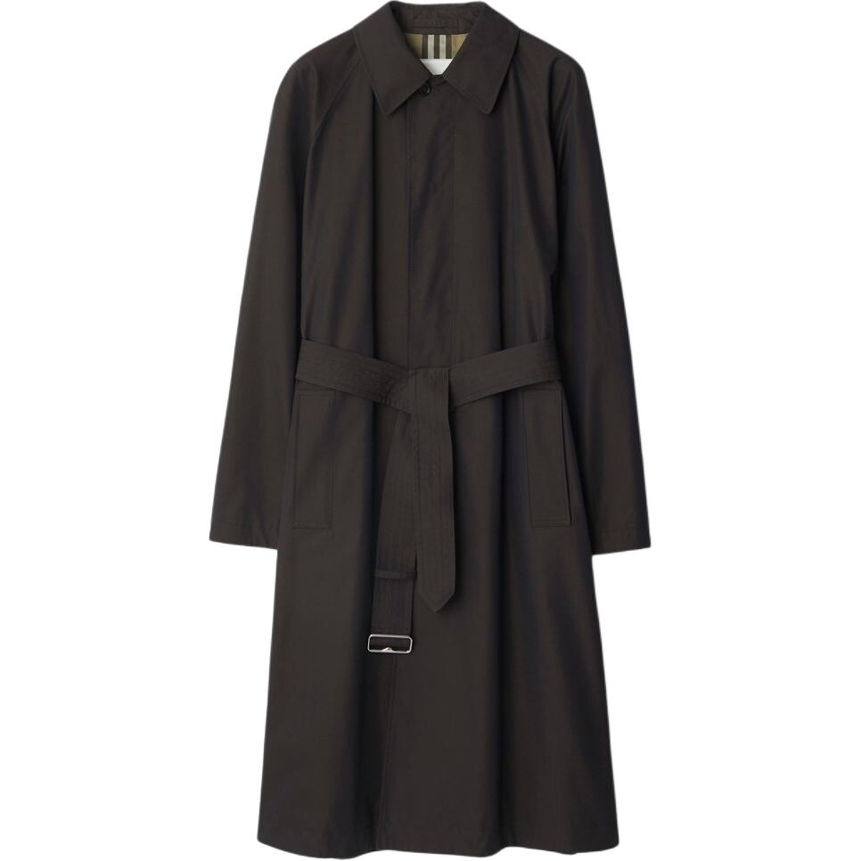 Тренчкот мужской черный Burberry
Тренчкот мужской черный Burberry