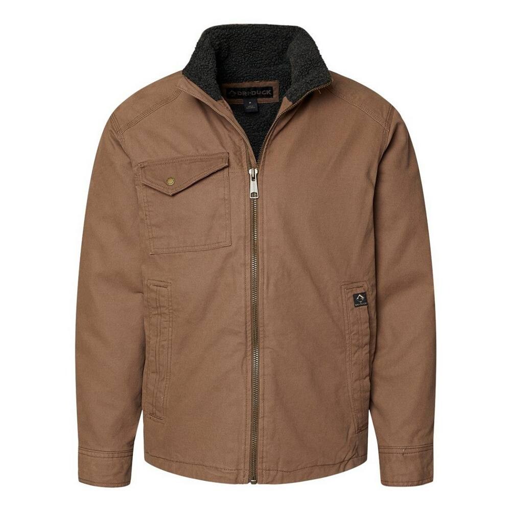 Куртка Dri Duck Endeavour Canyon из парусины на подкладке из шерпы DRI DUCK, цвет Field Khaki
Куртка Dri Duck Endeavour Canyon из парусины на подкладке из шерпы DRI DUCK, цвет Field Khaki