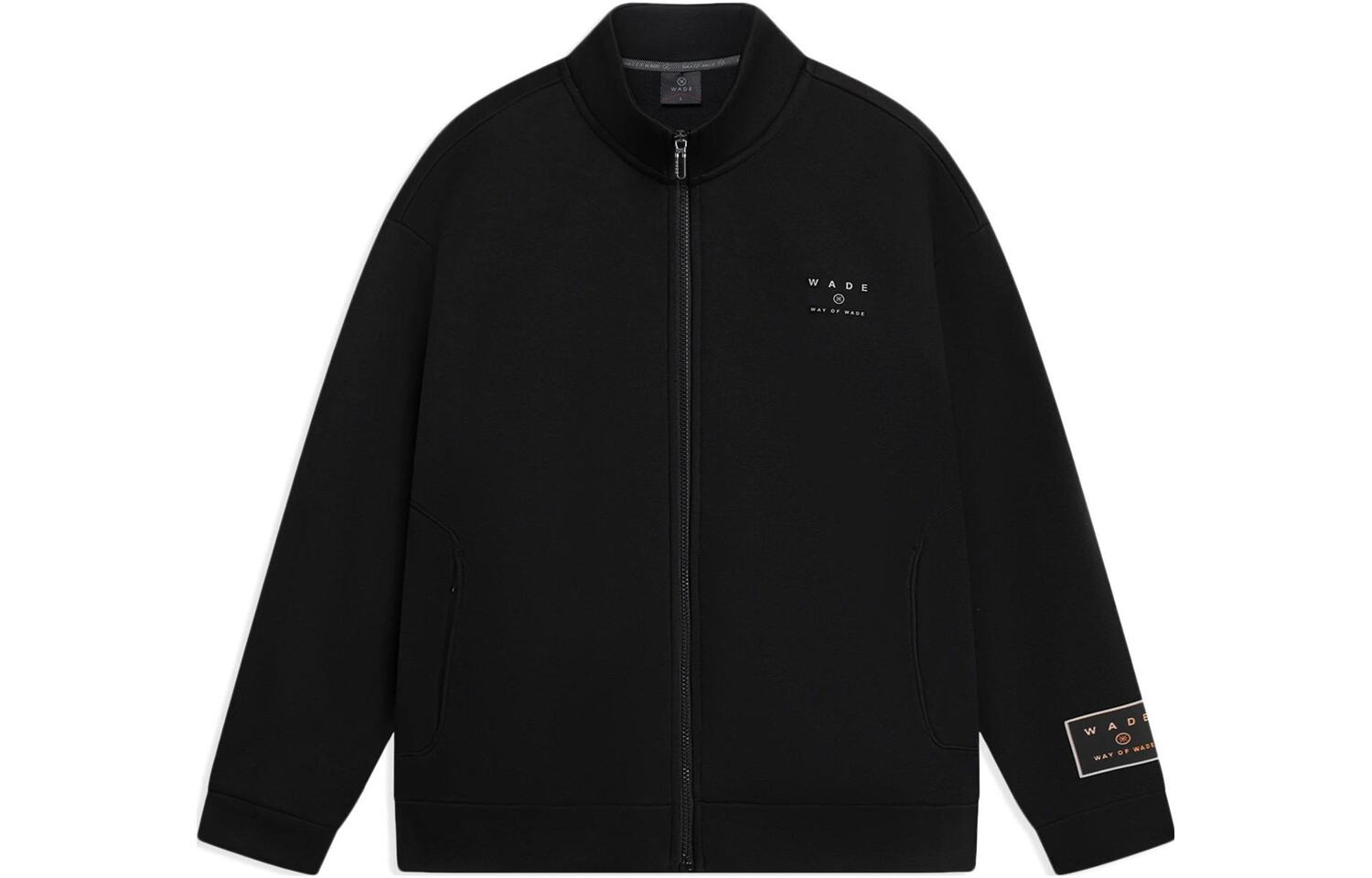 Свитшот Wade Collection для мужчин, черный Lining, черный
Свитшот Wade Collection для мужчин, черный Lining, черный