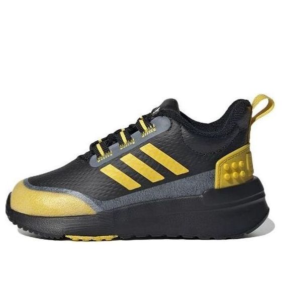 Кроссовки adidas LEGO x Racer TR I 'Black Equipment Yellow'
Кроссовки adidas LEGO x Racer TR I 'Black Equipment Yellow'