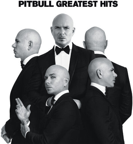 CD диск Pitbull: Greatest Hits
CD диск Pitbull: Greatest Hits