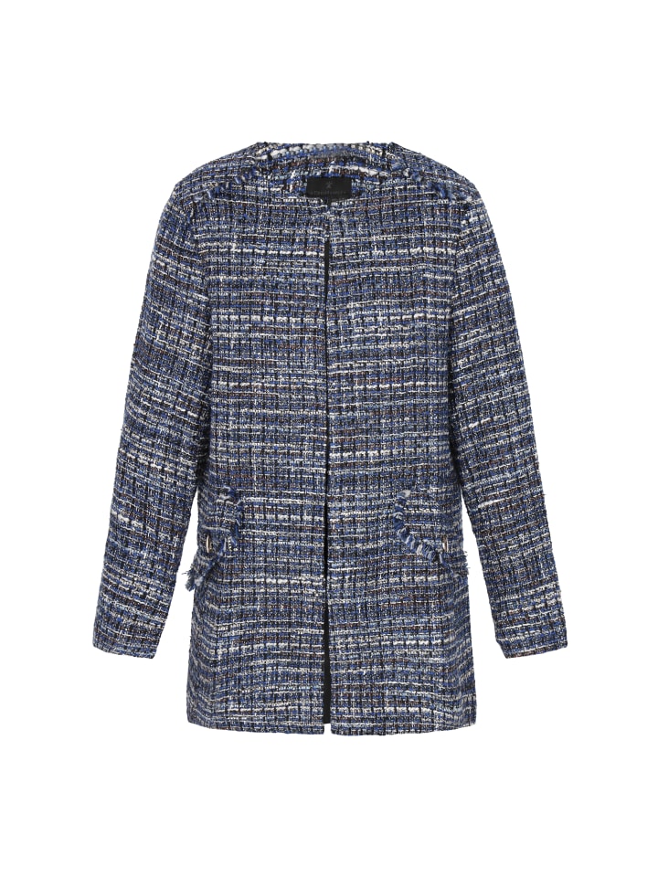 Блейзер DreiMaster Klassik, темно-синий
Блейзер DreiMaster Klassik, темно-синий