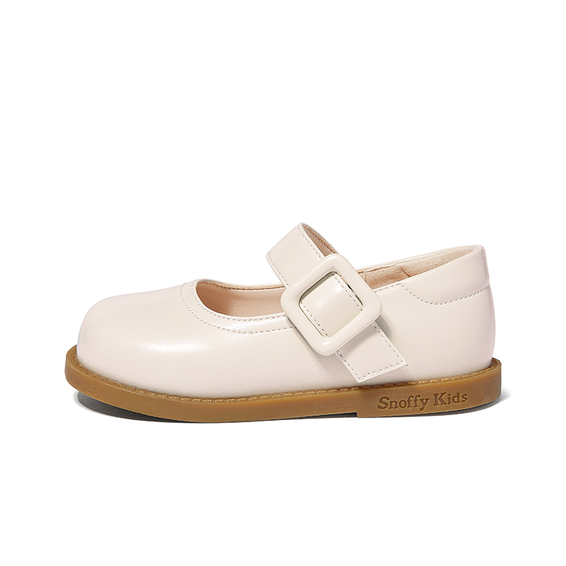 Детские кожаные туфли с амортизацией и износостойкостью для детей от 3 до 7 лет Snoffy, кремовый/белый
Детские кожаные туфли с амортизацией и износостойкостью для детей от 3 до 7 лет Snoffy, кремовый/белый