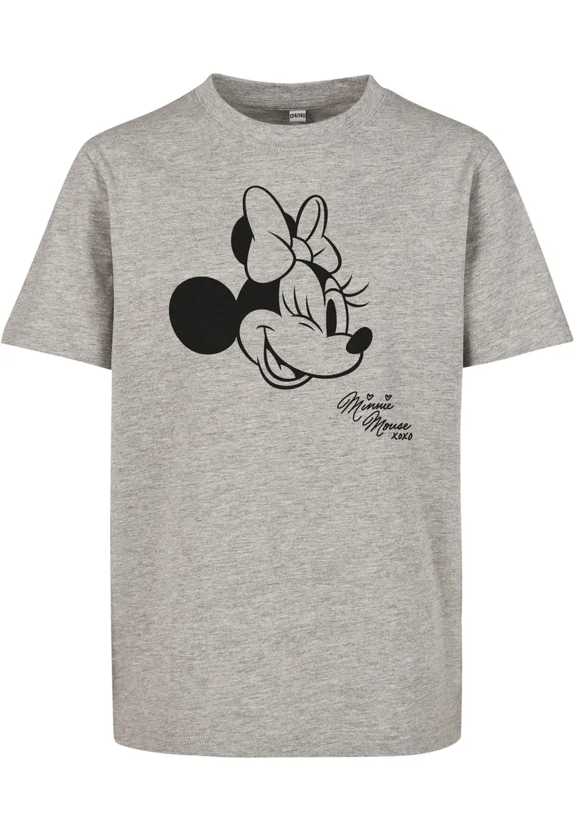 Футболка Mister Tee "Женская детская футболка Mister Tee с Минни Маус XOXO" Mistertee, серый
Футболка Mister Tee "Женская детская футболка Mister Tee с Минни Маус XOXO" Mistertee, серый