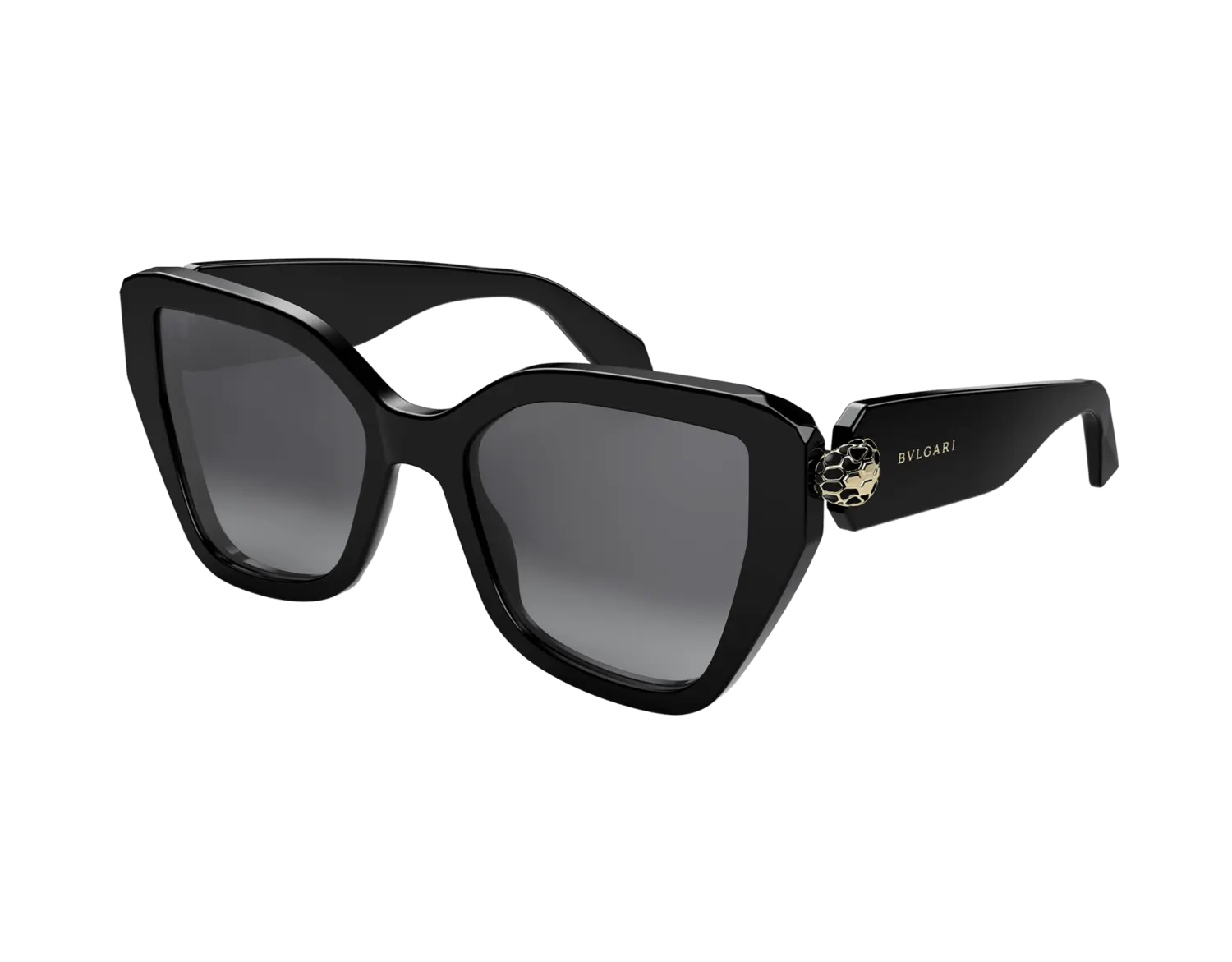 Солнцезащитные очки Serpenti Bvlgari, черный
Солнцезащитные очки Serpenti Bvlgari, черный