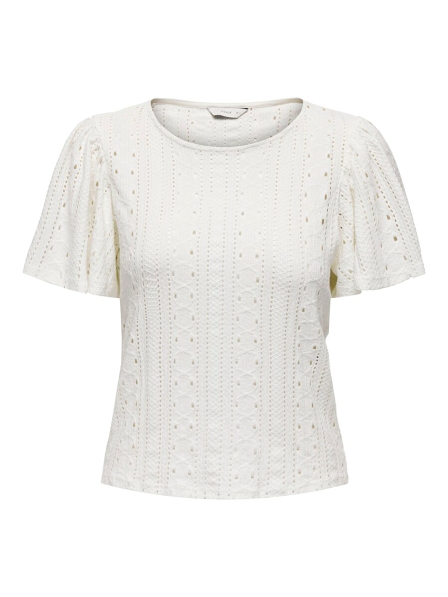 Рубашка ONLY ONLRiverside, белый
Рубашка ONLY ONLRiverside, белый