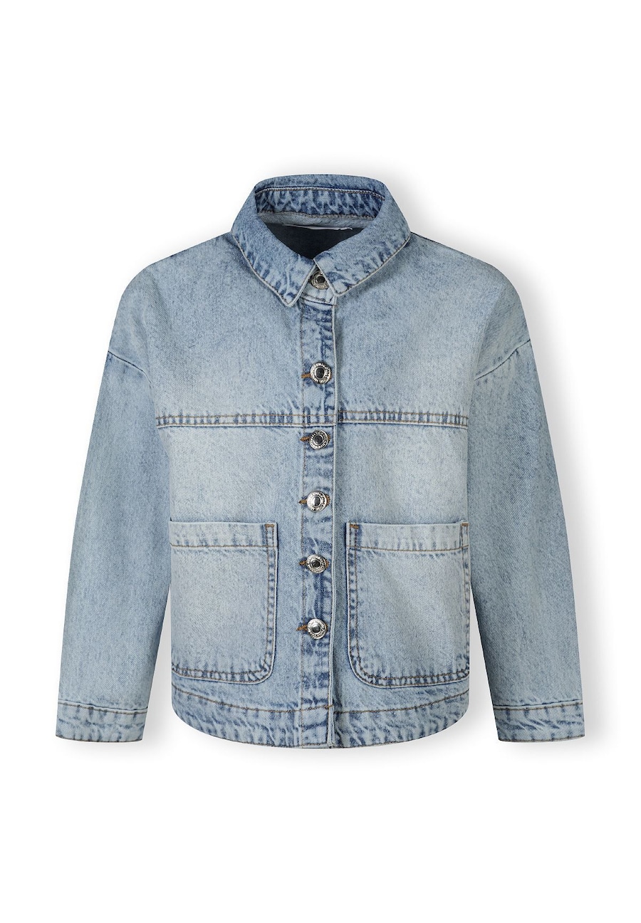Куртка межсезонная MINOTI, Blue Denim
Куртка межсезонная MINOTI, Blue Denim