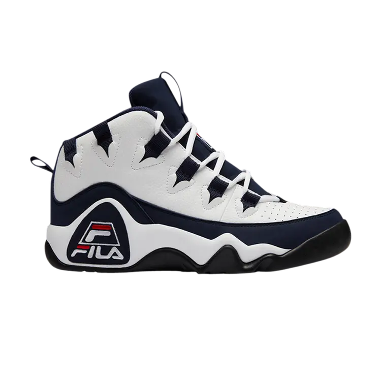 Кроссовки Fila 95 'Reintroduce Pack', белый
Кроссовки Fila 95 'Reintroduce Pack', белый