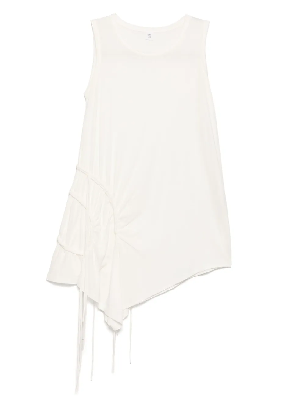 Топ асимметричного кроя Y's, белый
Топ асимметричного кроя Y's, белый