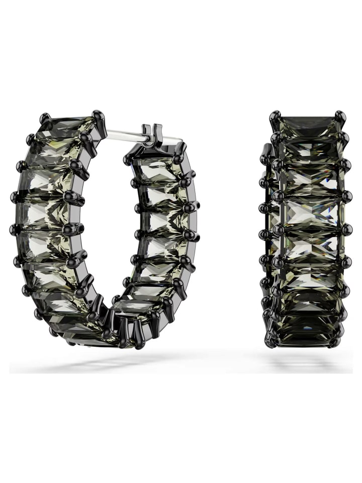 Swarovski Черные серьги для женщин
Swarovski Черные серьги для женщин