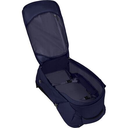 Рюкзак Fairview 55 л — женский Osprey Packs, цвет Winter Night Blue
Рюкзак Fairview 55 л — женский Osprey Packs, цвет Winter Night Blue